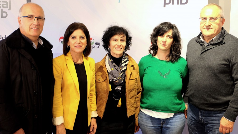 Eaj-Pnb revendique une loi européenne pour protéger la diversité, en traitant à Strasbourg du monolinguisme français Eaj-Pnb revendique une loi européenne pour protéger la diversité, en traitant à Strasbourg du monolinguisme français