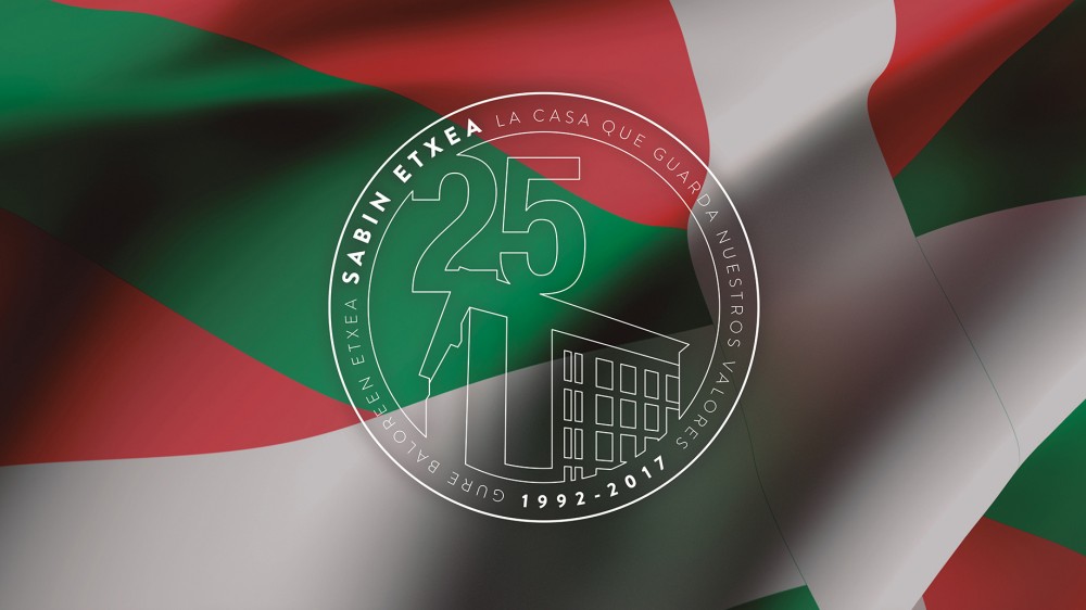 Sabin Etxeak bere ateak irekiko ditu inauguratu zeneko 25. urteurrenean Sabin Etxeak bere ateak irekiko ditu inauguratu zeneko 25. urteurrenean