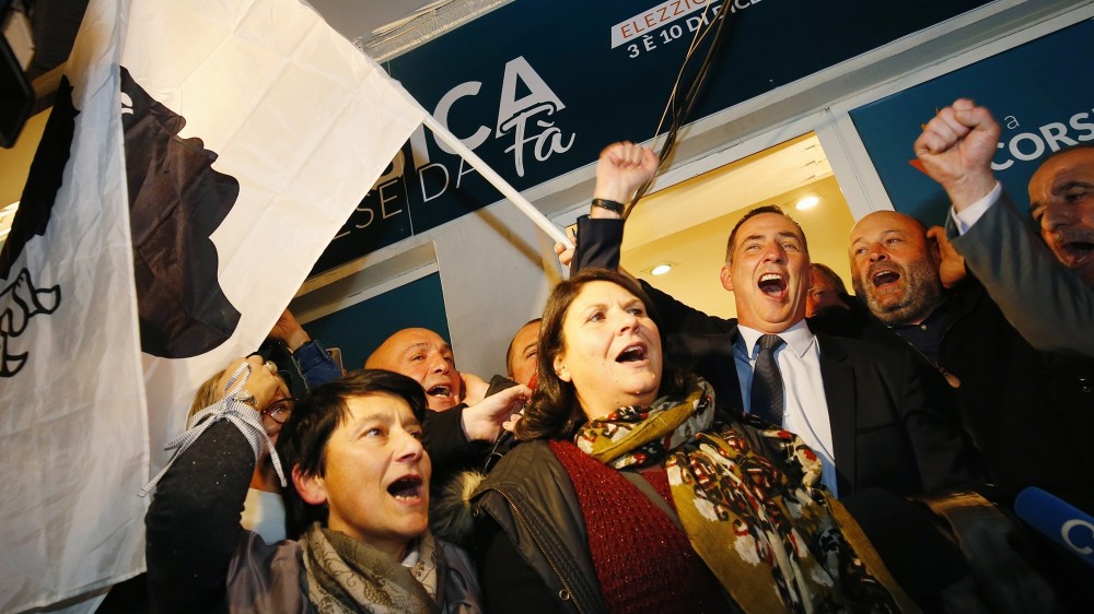 La Corse : le choix d’une démocratie locale moderne La Corse : le choix d’une démocratie locale moderne