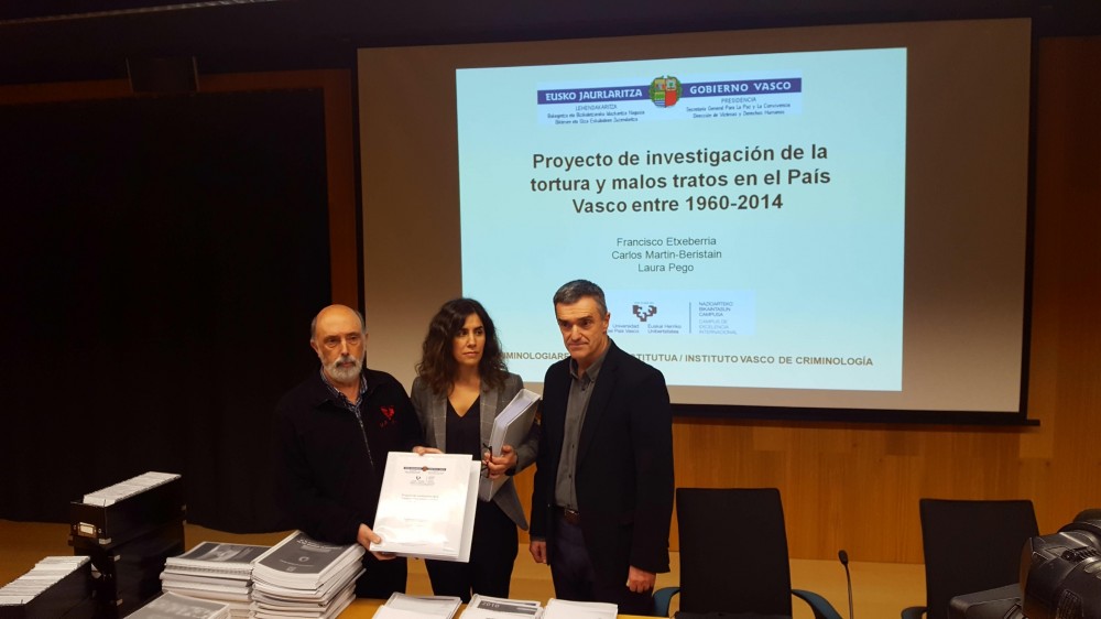 « Comparer la situation des preso en France et en Espagne est naïf » « Comparer la situation des preso en France et en Espagne est naïf »