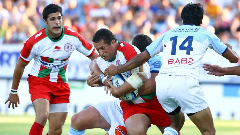 « Il faut associer le rugby professionnel et amateur autour dâun grand club basque » « Il faut associer le rugby professionnel et amateur autour dâun grand club basque »