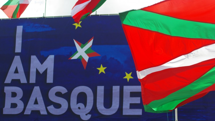 Loin de Paris, il existe un nationalisme, basque, démocrate et tourné vers l‘avenir Loin de Paris, il existe un nationalisme, basque, démocrate et tourné vers l‘avenir