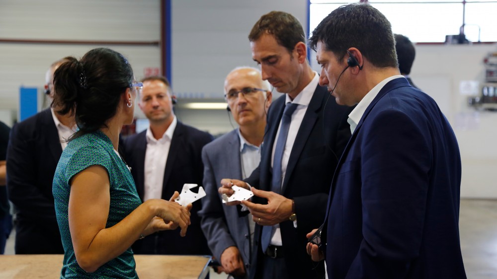 « Attention, c'est bien d'un modèle participatif dont a besoin l’économie du Pays Basque ! » « Attention, c'est bien d'un modèle participatif dont a besoin l’économie du Pays Basque ! »