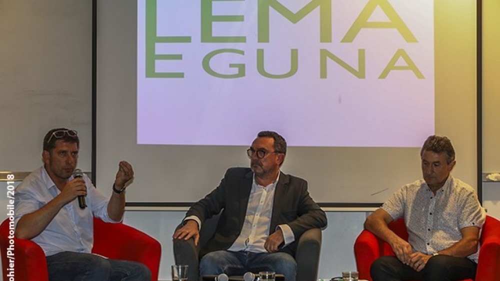 Lema Eguna en photo Lema Eguna en photo