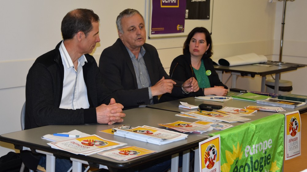 Pour un second souffle de l’Union Européenne, en dépassant l’Europe des Etats Pour un second souffle de l’Union Européenne, en dépassant l’Europe des Etats