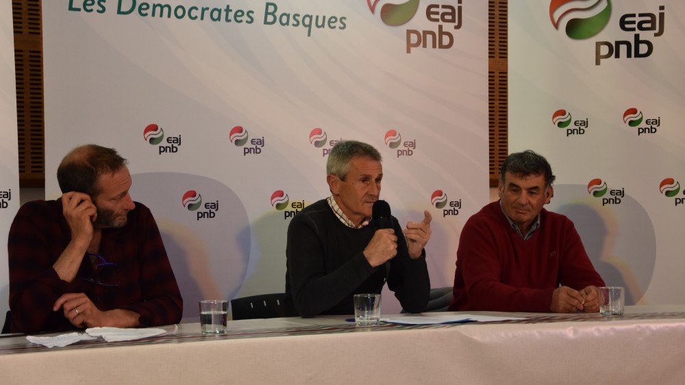 Saint-Palais, moteur de la ruralité basque ? Saint-Palais, moteur de la ruralité basque ?