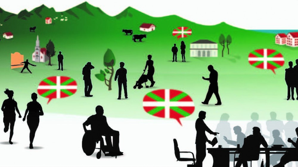 Cycle Lema Eguna : le statut territorial de l'euskara à Saint Jean de Luz Cycle Lema Eguna : le statut territorial de l'euskara à Saint Jean de Luz