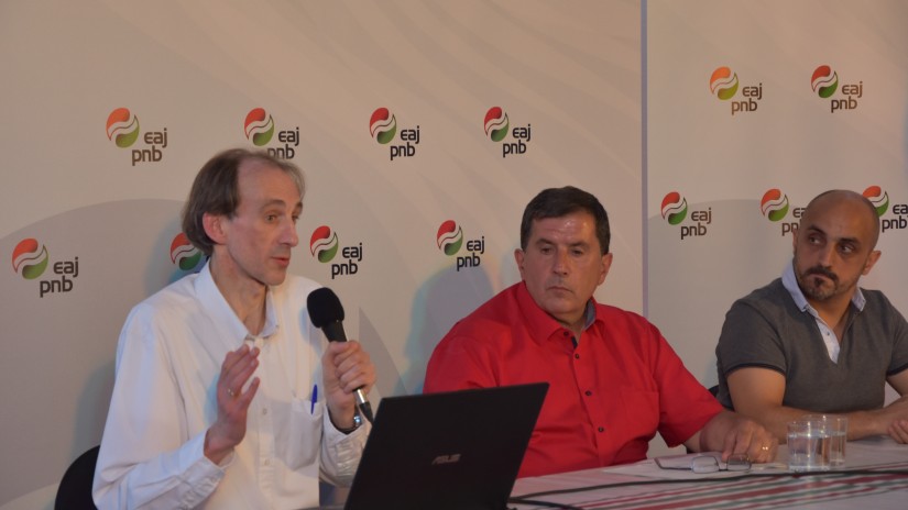 Hendaye et les mobilités transfrontalières Hendaye et les mobilités transfrontalières