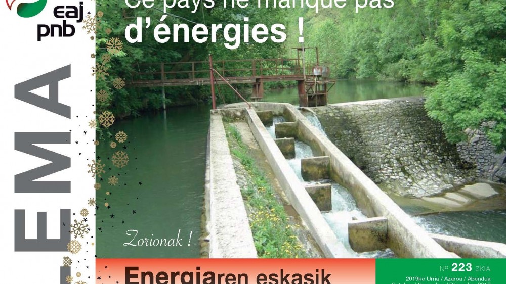 Lema 223 : Ce pays ne manque pas d’énergies ! Lema 223 : Ce pays ne manque pas d’énergies !