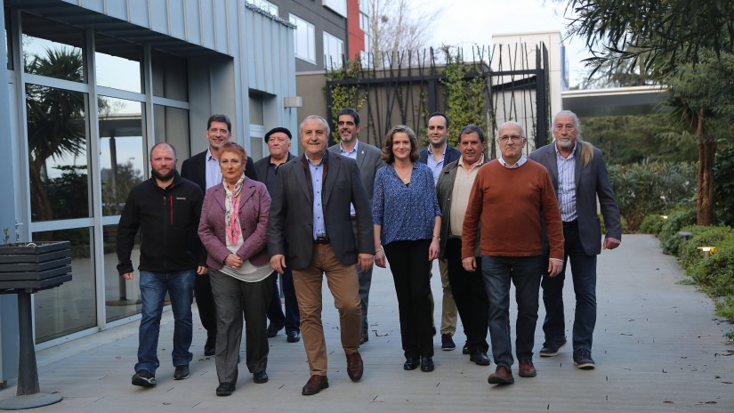 16 candidats d‘EAJ-PNB aux élections municipales et communautaires 16 candidats d‘EAJ-PNB aux élections municipales et communautaires