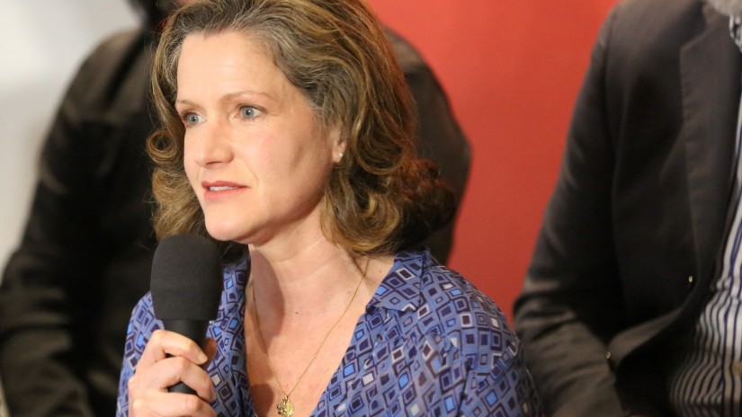 Sophie Laplace : « mettre mes compétences au service des jeunes » Sophie Laplace : « mettre mes compétences au service des jeunes »