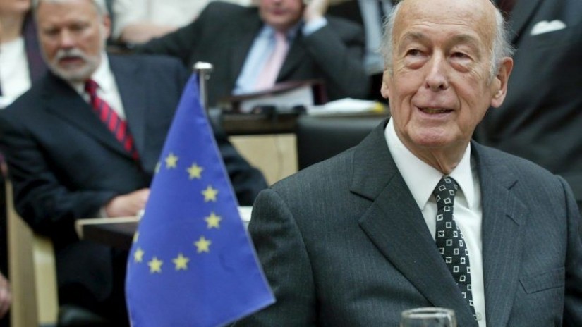 EAJ-PNB rend hommage à M. Valéry Giscard D‘Estaing, le pro-européen EAJ-PNB rend hommage à M. Valéry Giscard D‘Estaing, le pro-européen