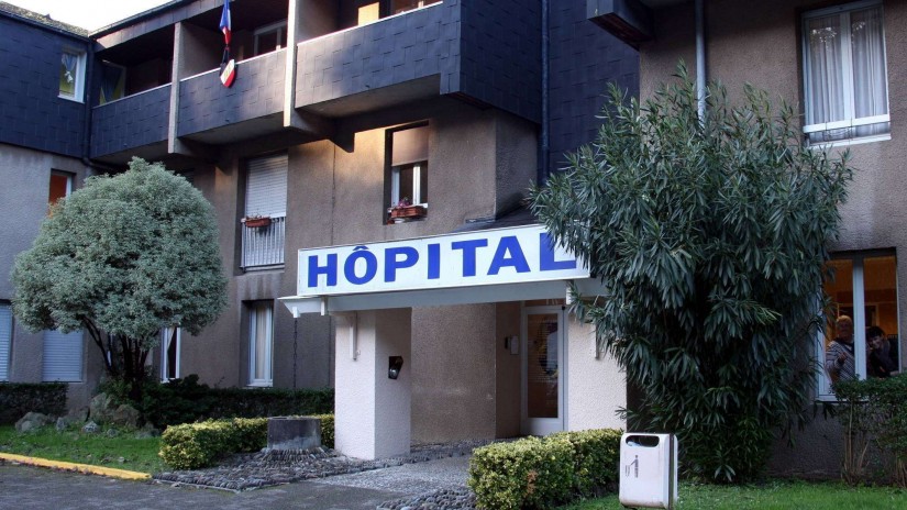 Pour une coopération entre l‘hôpital de Mauléon et celui de Saint Palais Pour une coopération entre l‘hôpital de Mauléon et celui de Saint Palais
