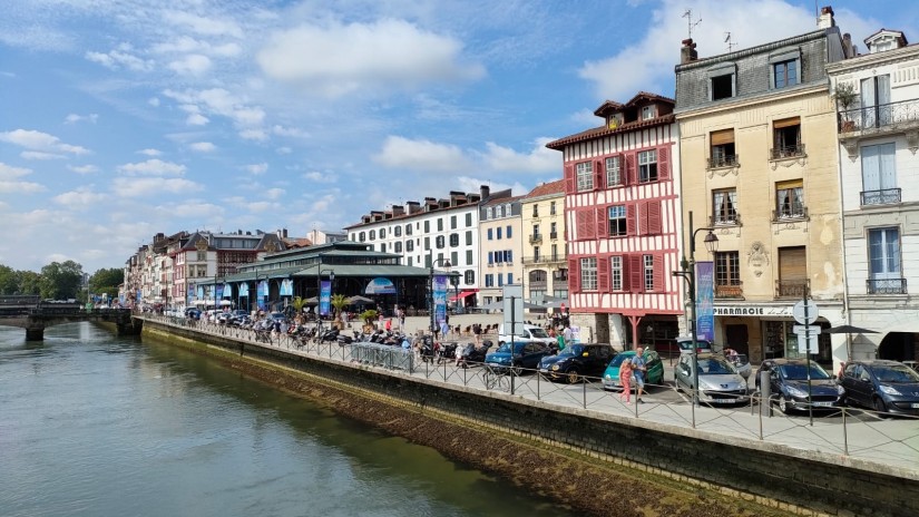 EAJ soutient le rassemblement de mercredi à Bayonne, contre la violence subie par les commerçants EAJ soutient le rassemblement de mercredi à Bayonne, contre la violence subie par les commerçants
