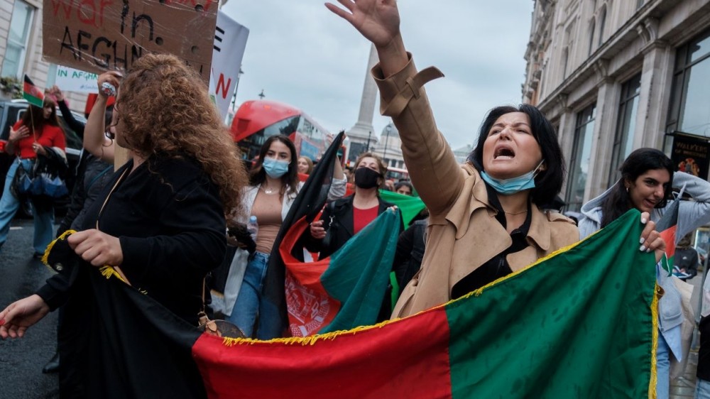 Le Pays Basque, terre d’accueil pour les Afghans Le Pays Basque, terre d’accueil pour les Afghans