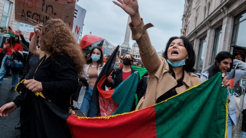 Le Pays Basque, terre d’accueil pour les Afghans Le Pays Basque, terre d’accueil pour les Afghans