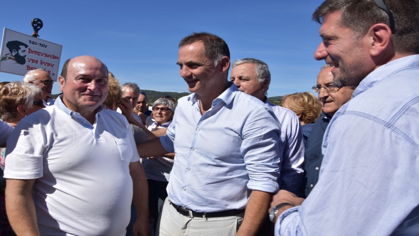 Le Pays Basque nord impacté par le débat sur l’autonomie en Corse Le Pays Basque nord impacté par le débat sur l’autonomie en Corse