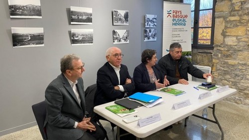 La Communauté Pays basque s’engage à préserver les terres agricoles