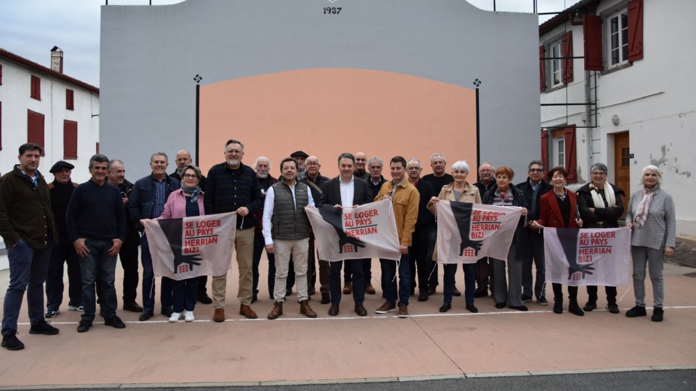 EAJ-PNB soutient la manifestation du 01e Avril, pour doter les pouvoirs locaux des moyens d‘agir EAJ-PNB soutient la manifestation du 01e Avril, pour doter les pouvoirs locaux des moyens d‘agir