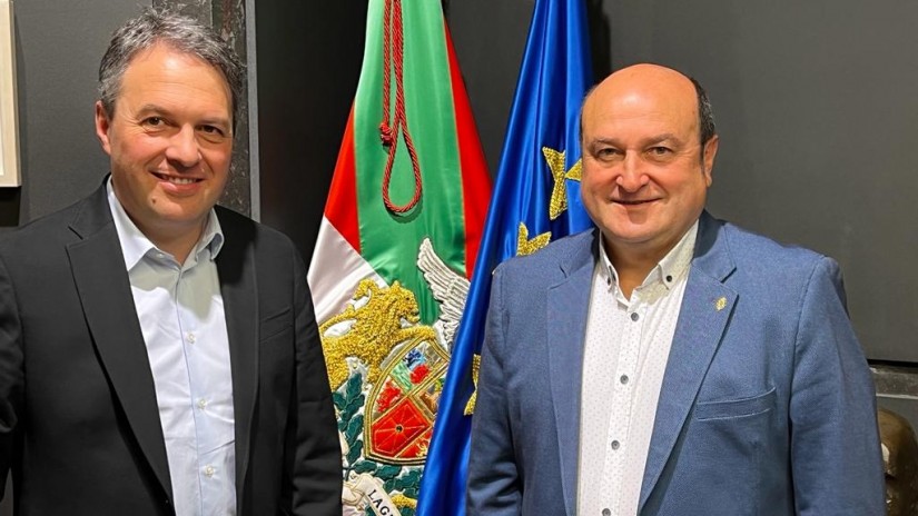 Entretien avec Andoni Ortuzar et Peio Etxeleku (III) Entretien avec Andoni Ortuzar et Peio Etxeleku (III)