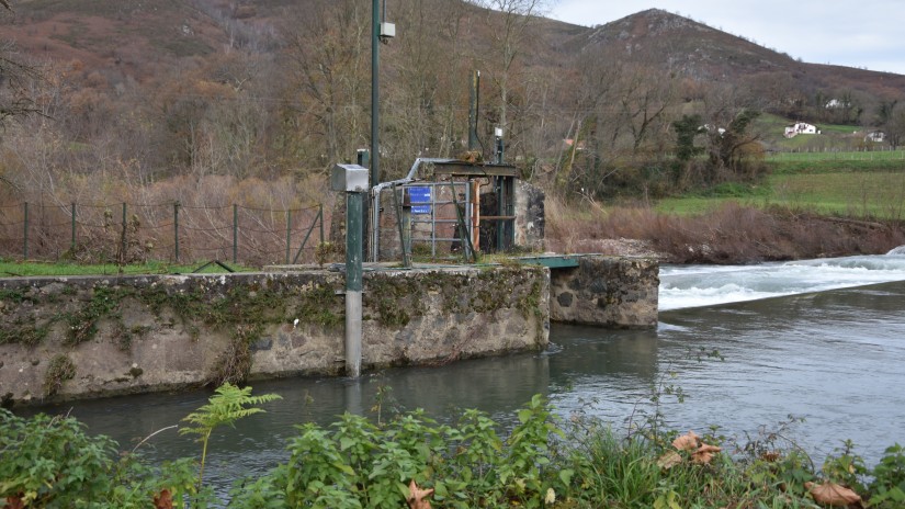Pour la sauvegarde des centrales hydroélectriques au Pays basque