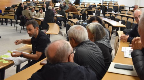 Lema Foroa : des experts et des usagers débattent des déplacements ferroviaires Lema Foroa : des experts et des usagers débattent des déplacements ferroviaires