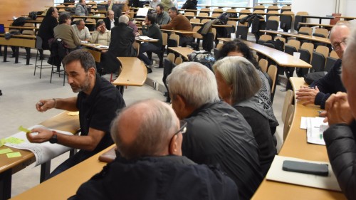 Lema Foroa : des experts et des usagers débattent des déplacements ferroviaires