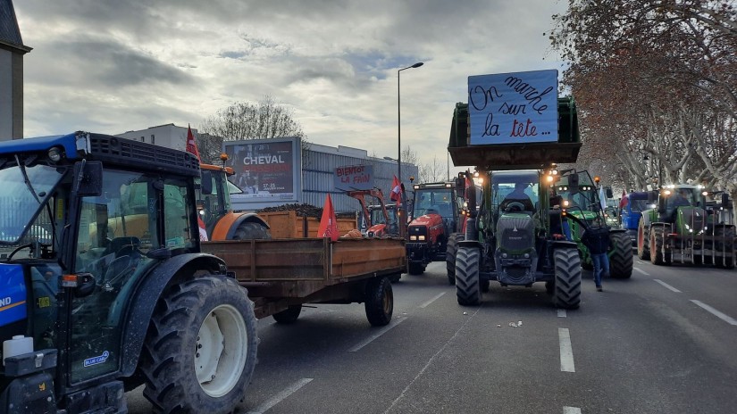 EAJ-PNB en appelle à un Grenelle européen de l‘agriculture EAJ-PNB en appelle à un Grenelle européen de l‘agriculture
