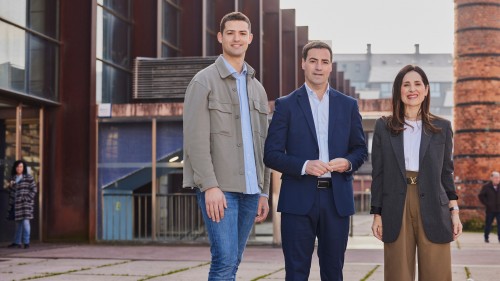 Imanol Pradales, aho batez 2024ko Euskadiko hauteskundeetarako Lehendakarigai aldarrikatua Imanol Pradales, aho batez 2024ko Euskadiko hauteskundeetarako Lehendakarigai aldarrikatua