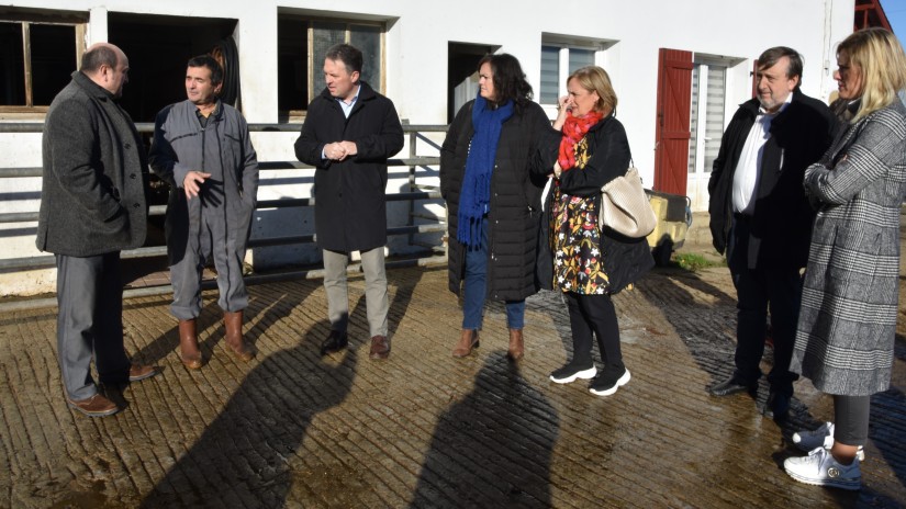 Jean Tellechea : « La question agricole nâest pas centrale, elle est vitale » (II) Jean Tellechea : « La question agricole nâest pas centrale, elle est vitale » (II)