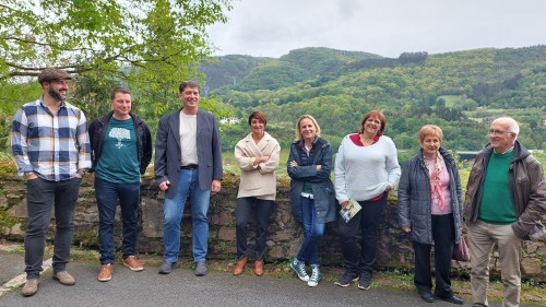 EAJ-PNB fera campagne au sein de la liste « Ecologie positive et Territoires » EAJ-PNB fera campagne au sein de la liste « Ecologie positive et Territoires »