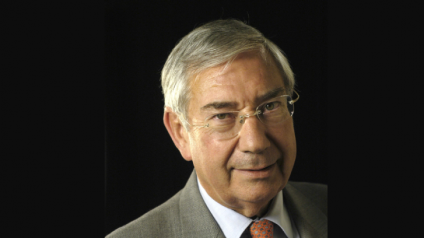 Mort de l'ancien président de la CCI Bayonne Pays Basque, Jean-Marie Berckmans Mort de l'ancien président de la CCI Bayonne Pays Basque, Jean-Marie Berckmans